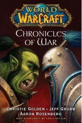 Capa de World of Warcraft: Chronicles of War