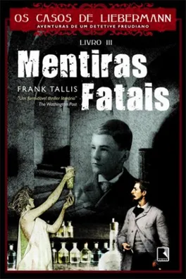 Capa de Mentiras Fatais