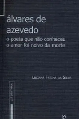 Capa de Álvares de Azevedo