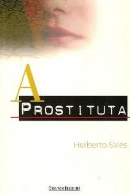 Capa de A Prostituta