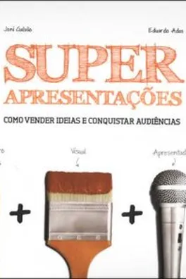 Capa de Super apresentações