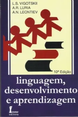 Capa de Linguagem, desenvolvimento e aprendizagem