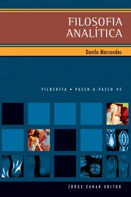 Capa de Filosofia Analítica