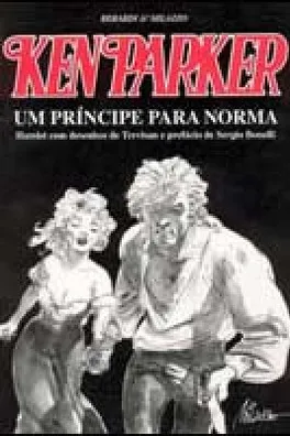 Capa de Ken Parker