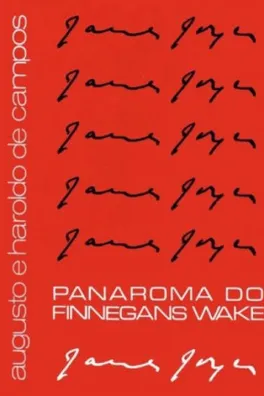 Capa de Panorama do Finnegans Wake