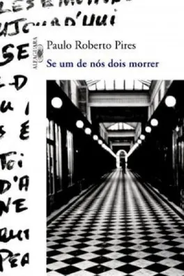 Capa de Se um de nós dois morrer