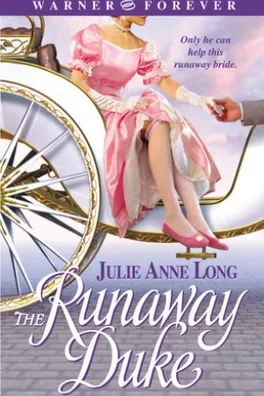 Capa de The Runaway Duke