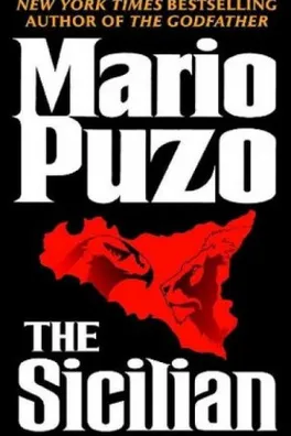 Capa de The Sicilian
