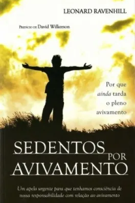 Capa de Sedentos Por Avivamento