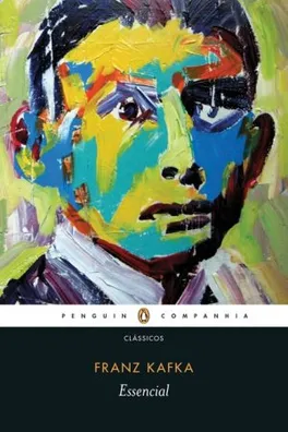 Capa de Essencial Kafka