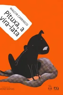 Capa de Pituxa, a vira-lata