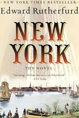 Capa de New York - A Novel