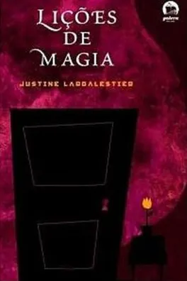 Capa de Lições de Magia