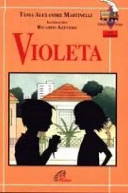Capa de Violeta
