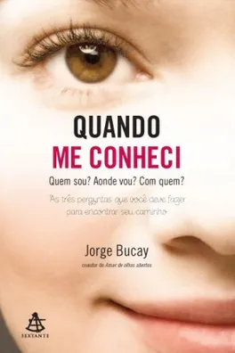 Capa de Quando me conheci