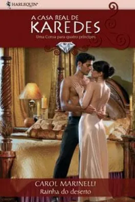 Capa de Rainha do Deserto