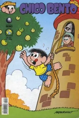 Cover of Chico Bento N° 457