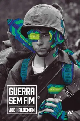 Capa de Guerra sem fim