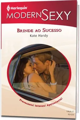 Capa de Brinde ao Sucesso