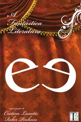 Capa de A Fantástica Literatura Queer