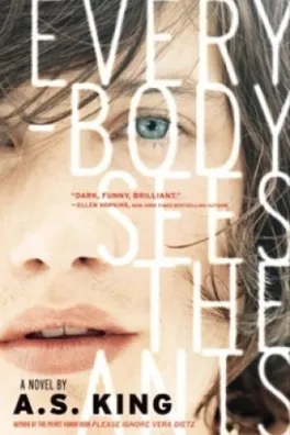 Capa de Everybody Sees the Ants