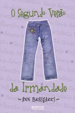 Capa de O Segundo Verão da Irmandade