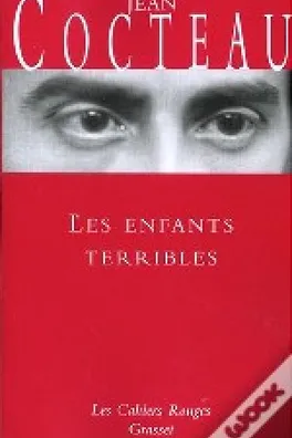 Capa de Les Enfants Terribles