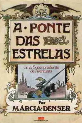 Capa de A Ponte das Estrelas