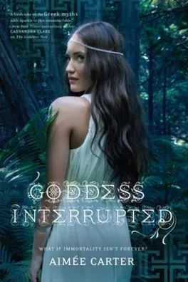 Capa de Goddess Interrupted