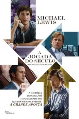 Capa de A Jogada do Século