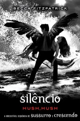 Capa de Silêncio