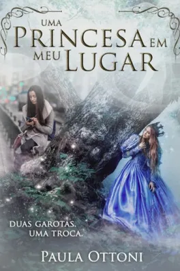 Capa de Uma Princesa em Meu Lugar