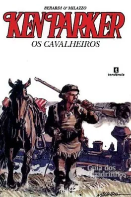 Capa de Ken Parker Nº #003