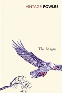 Capa de The Magus
