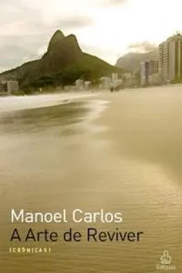 Capa de A Arte de Reviver