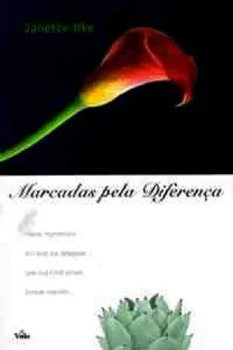 Capa de Marcadas pela Diferença