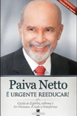 Capa de É urgente reeducar