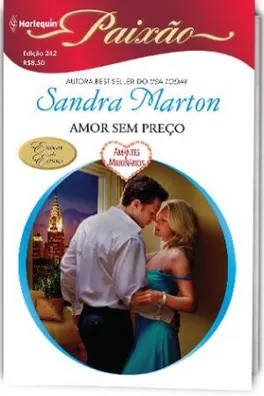Capa de Amor Sem Preço