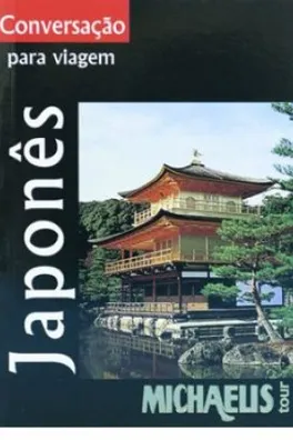 Capa de Michaelis Tour - Japonês