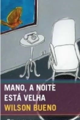 Cover of Mano, a noite está velha