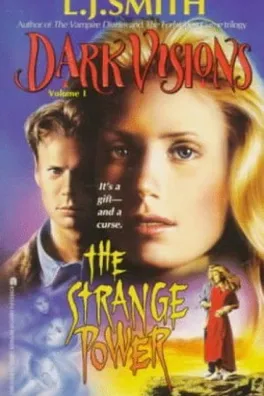Capa de The Strange Power