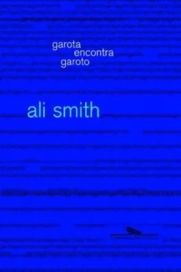 Capa de Garota encontra garoto