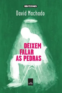 Cover of Deixem Falar As Pedras