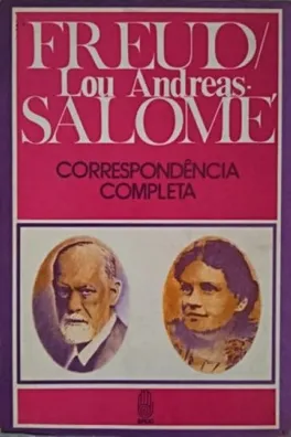 Capa de Freud/Lou Andreas-Salomé