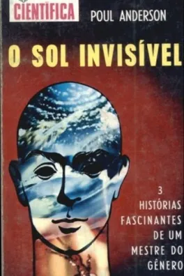 Capa de O Sol Invisível