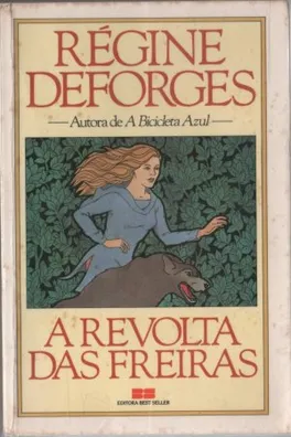 Capa de A Revolta das Freiras