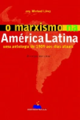 Capa de O Marxismo na América Latina