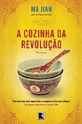 Capa de A cozinha da revolução