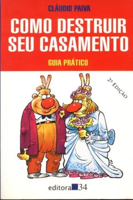 Capa de Como Destruir seu Casamento