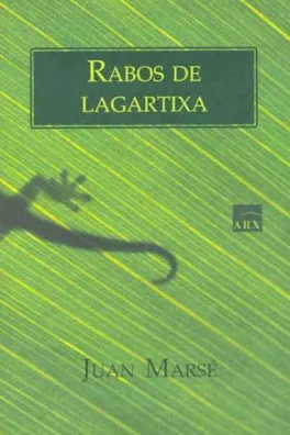 Capa de Rabos de lagartixa
